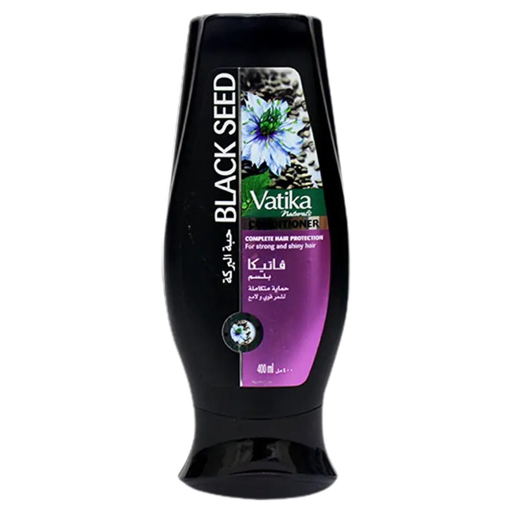 فاتيكا بلسم - Vatika Conditioner (400ml, black grain, without)