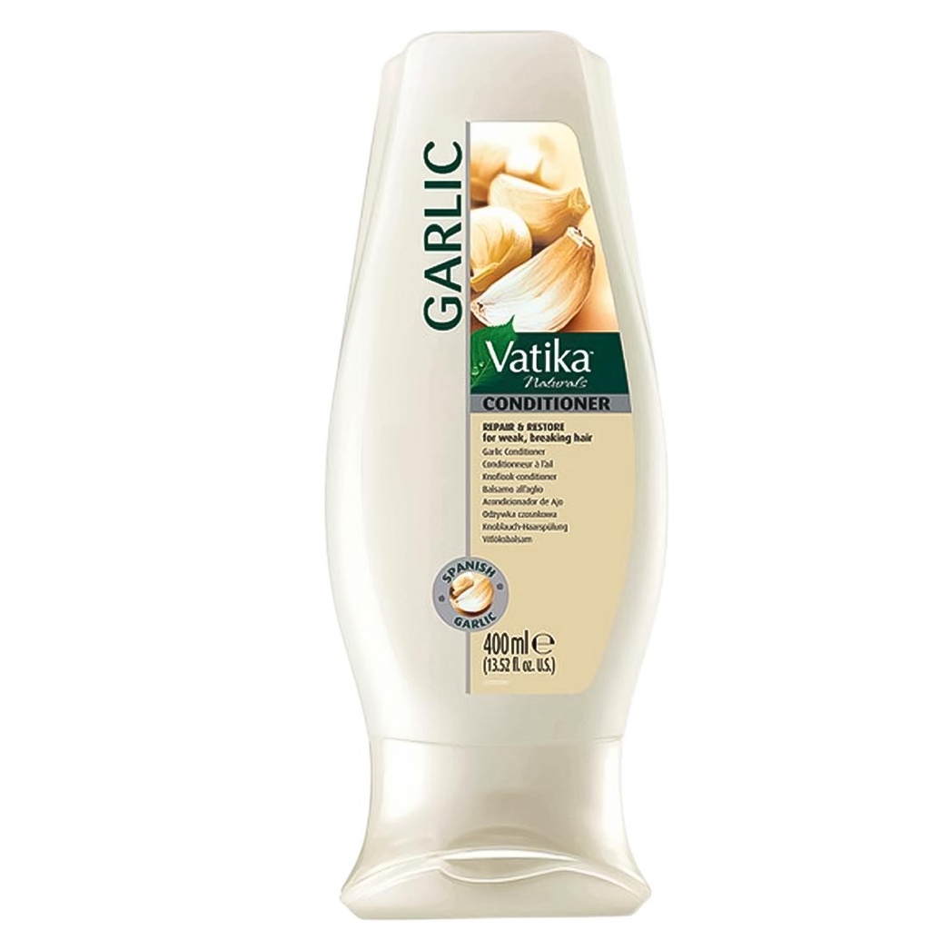 فاتيكا بلسم - Vatika Conditioner (400ml, Garlic, without)
