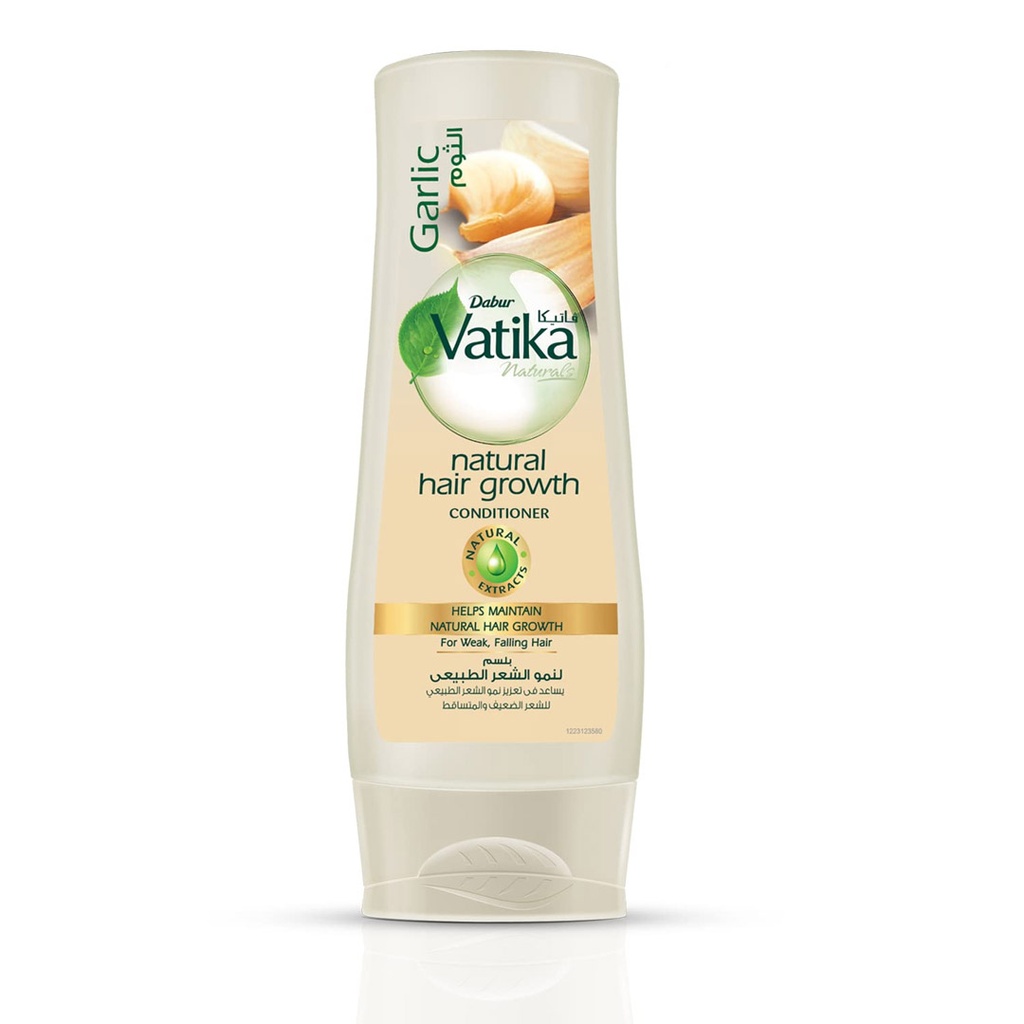 فاتيكا بلسم ثوم - Vatika Conditioner Garlic (360ml)