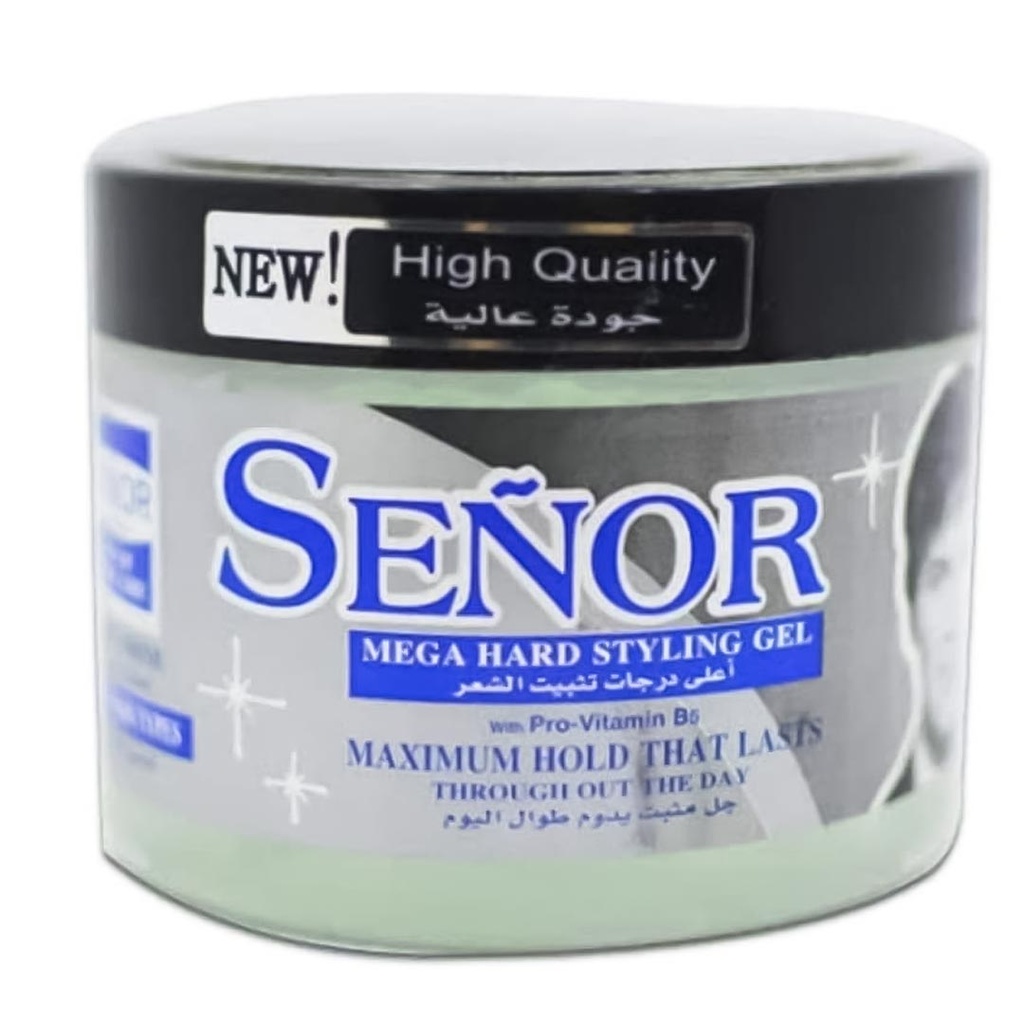 سنيور جل - Senior Gel (250ml, White)