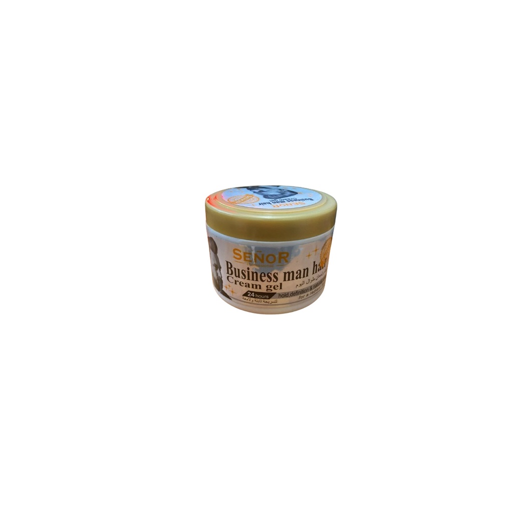 سنيور كريم جل - Senior Gel Cream (200g, White)