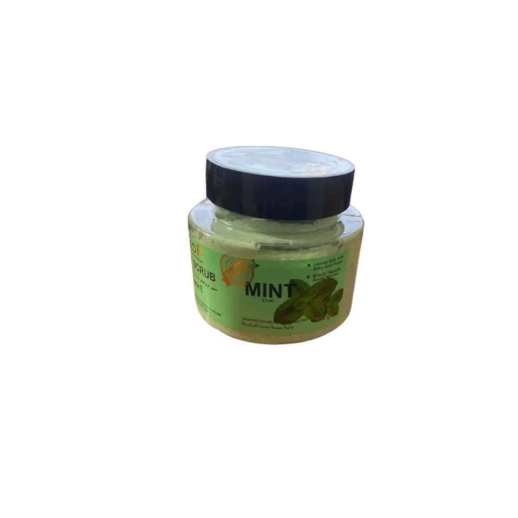 سنيور مقشر - Senior Scrub (300g, Mint)