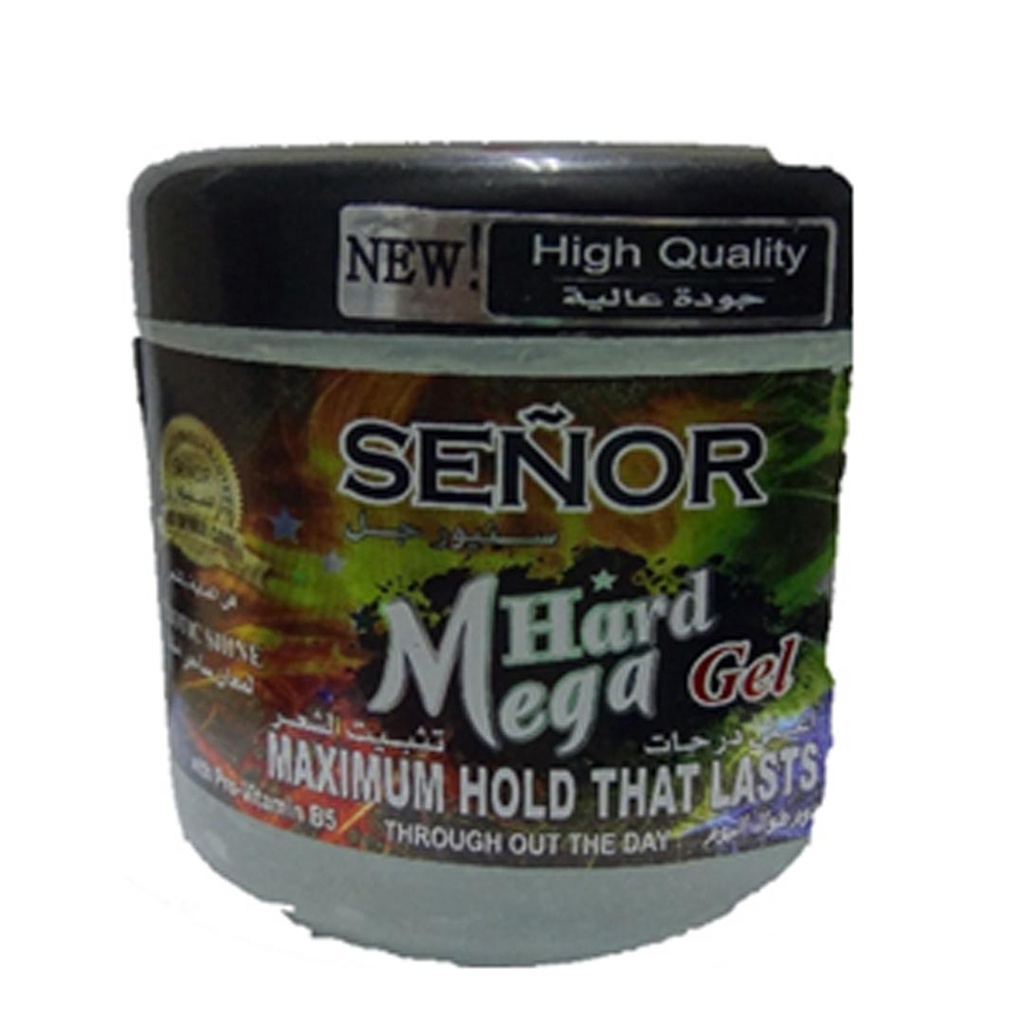 سنيور جل - Senior Gel (475g, White)