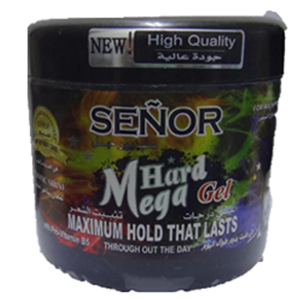 سنيور جل - Senior Gel (475g, Black)