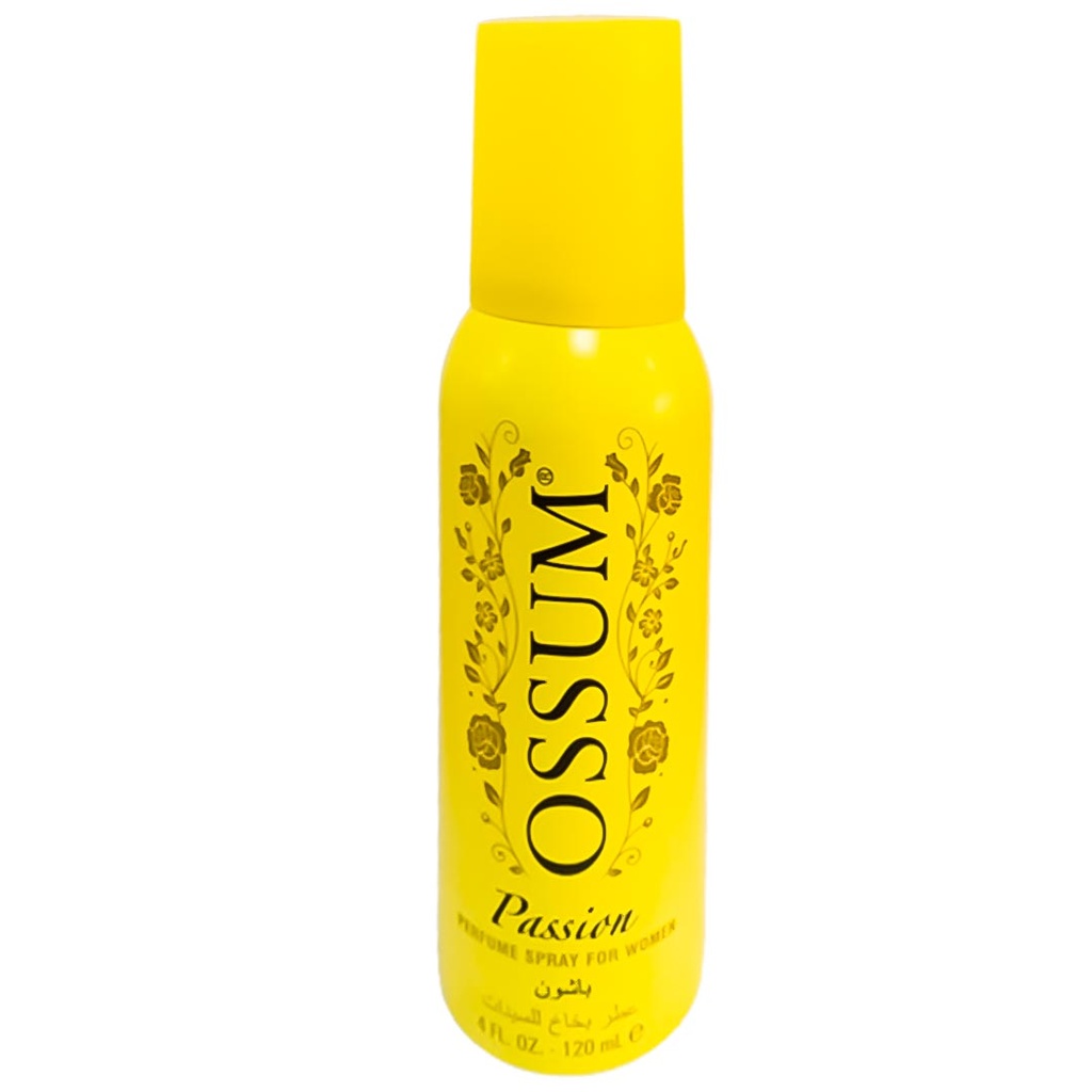 اوسوم سبراى - Ossum Spray (Woman, 120ml, Passione)