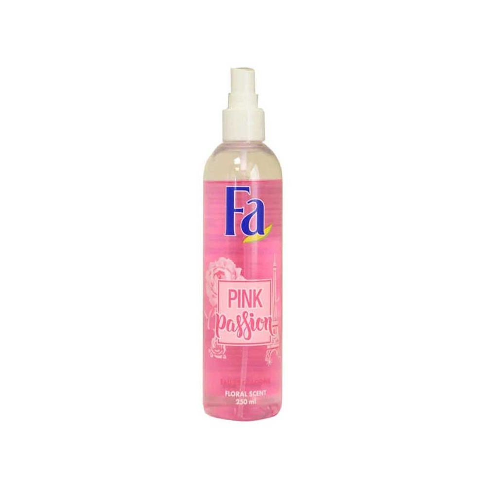 فا كولونيا - fa Colonia (250ml, Pink)
