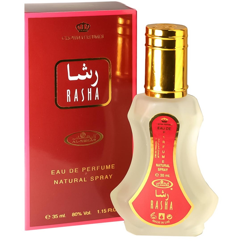 الرحاب رشا - Al Rehab Rasha EDP-W (35ml)