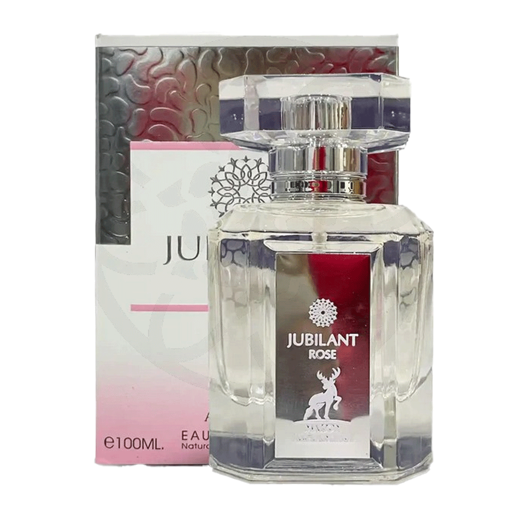 الهامبرا جوبيلانت روز - Alhambra Jubilant Rose EDP-W (100ml)