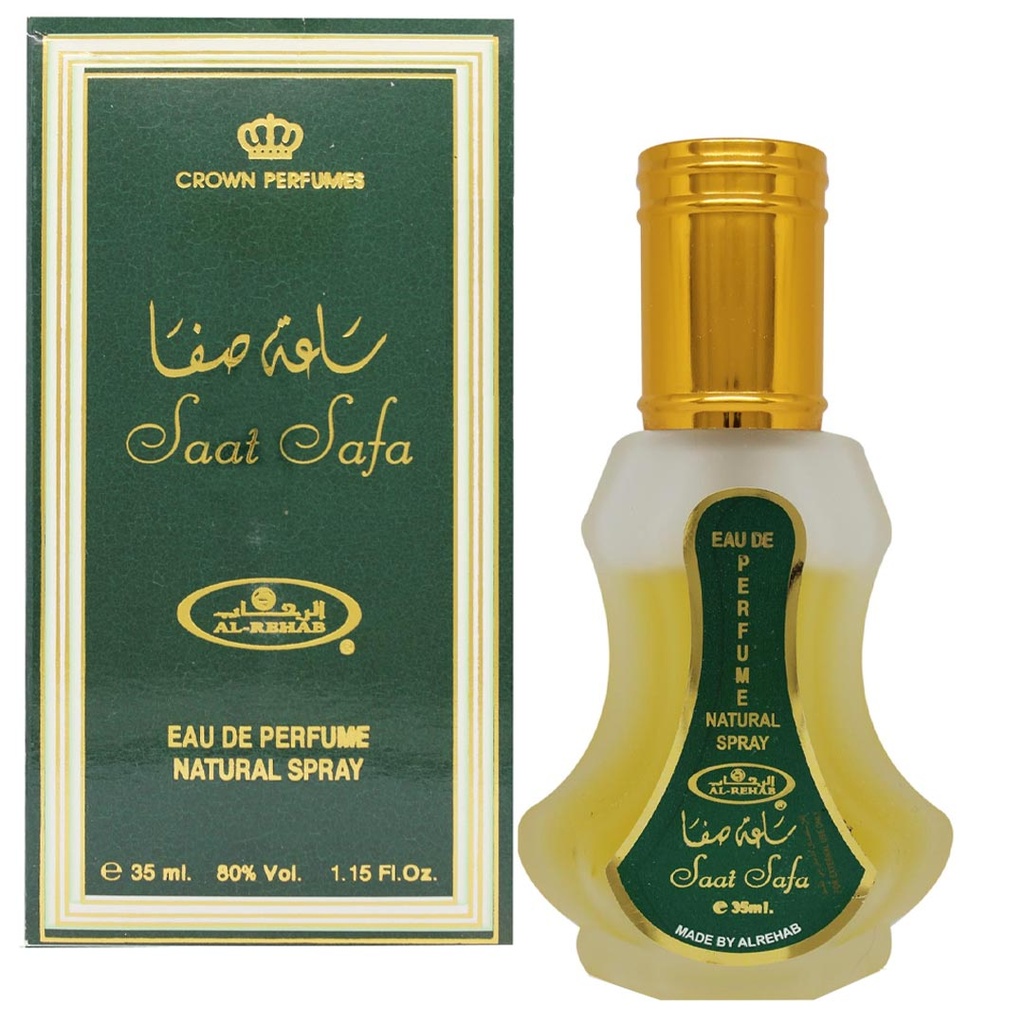 الرحاب ساعة صفا - Al Rehab Saat Safa EDP-M (35ml)