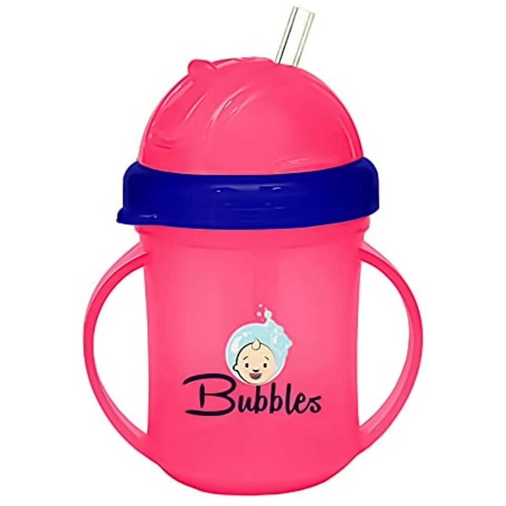 بابلز كوب شاليمو - Bubbles Cup Shalemu (Rose)