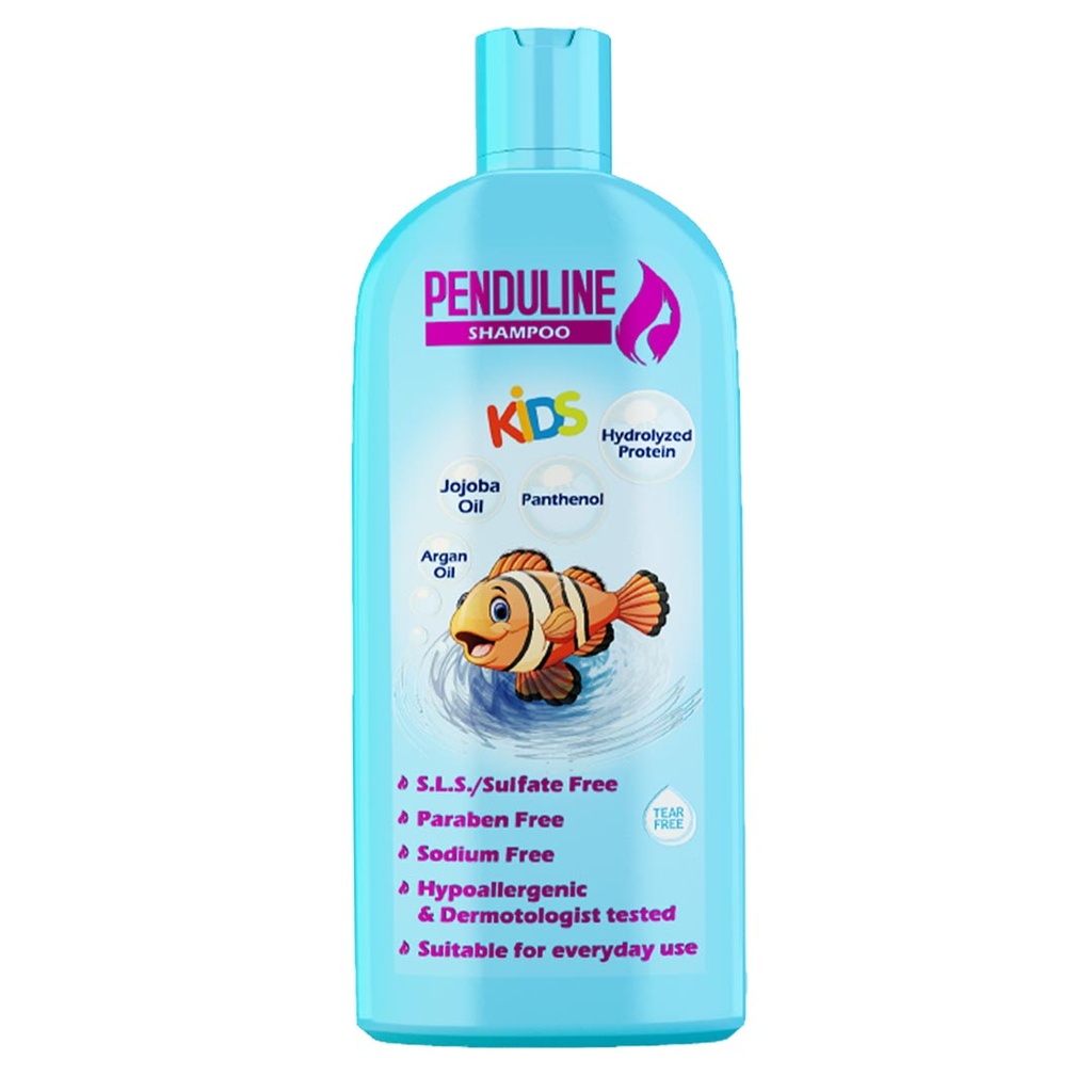 بيندولين - penduline (Shampoo, 65ml, Normal)