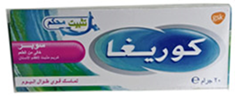 كوريغا الترا نعناع - Corega Ulira Mint (Installed, 20 g, Super, discount 15%)