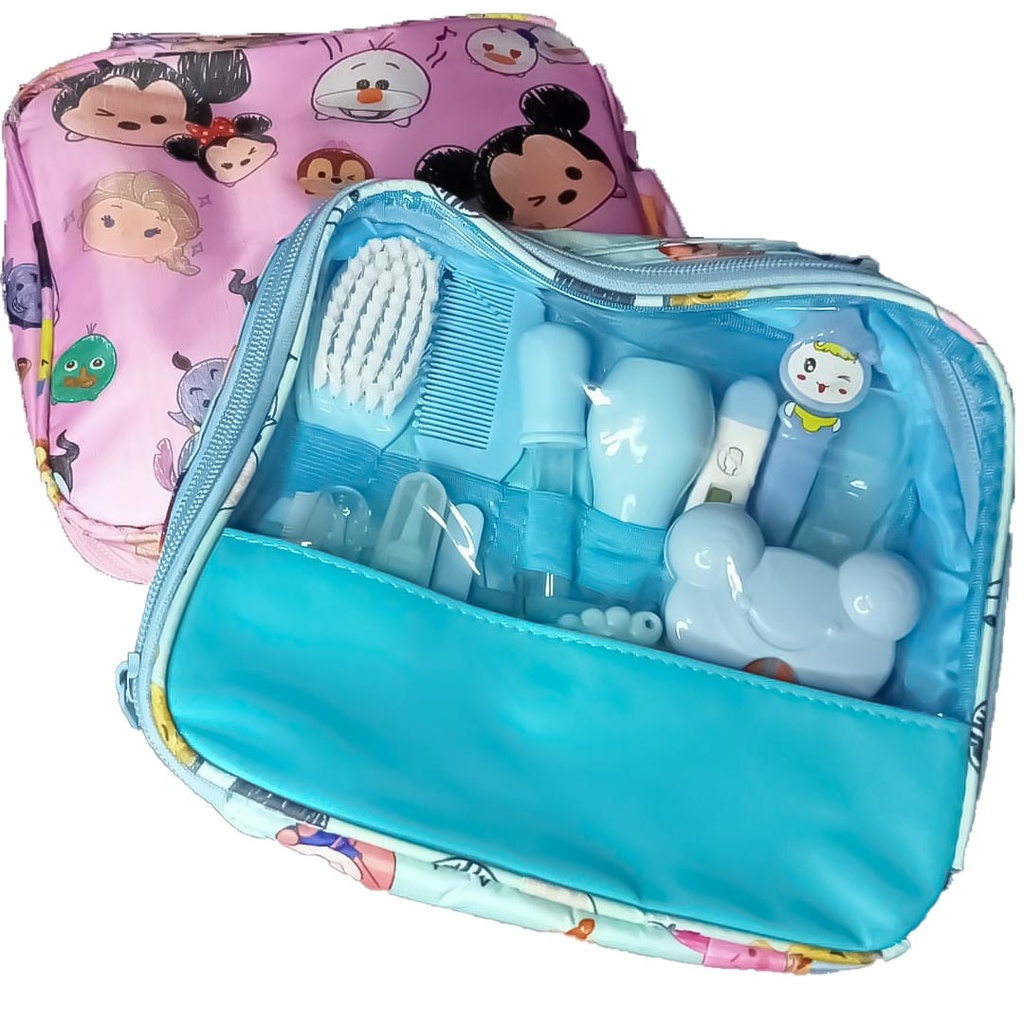 طقم عناية اطفال -   Care Set Kids 13Pcs
