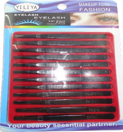 يليا ملقاط اسود - Yiliya Tweezers black NO:3366