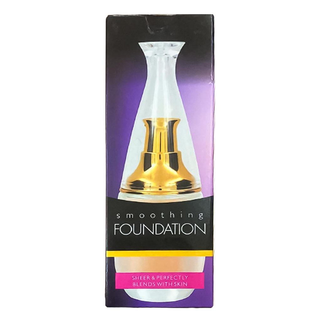 ام ان فونديشن - M N Foundation (40ml, No:F16003, 5)