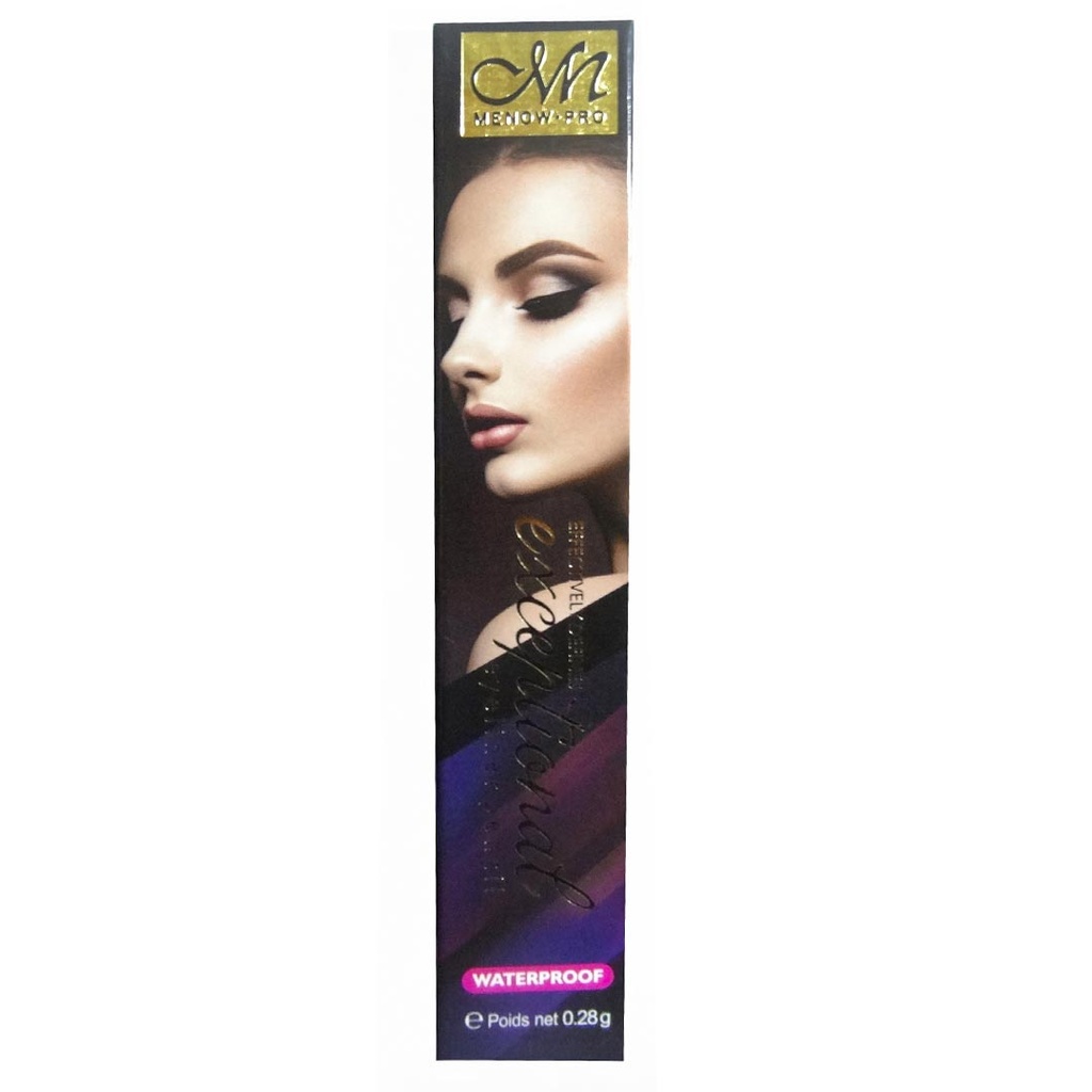 ام ان ايلاينر قلم - M N Eyeliner Pencil (No:E440, 1)