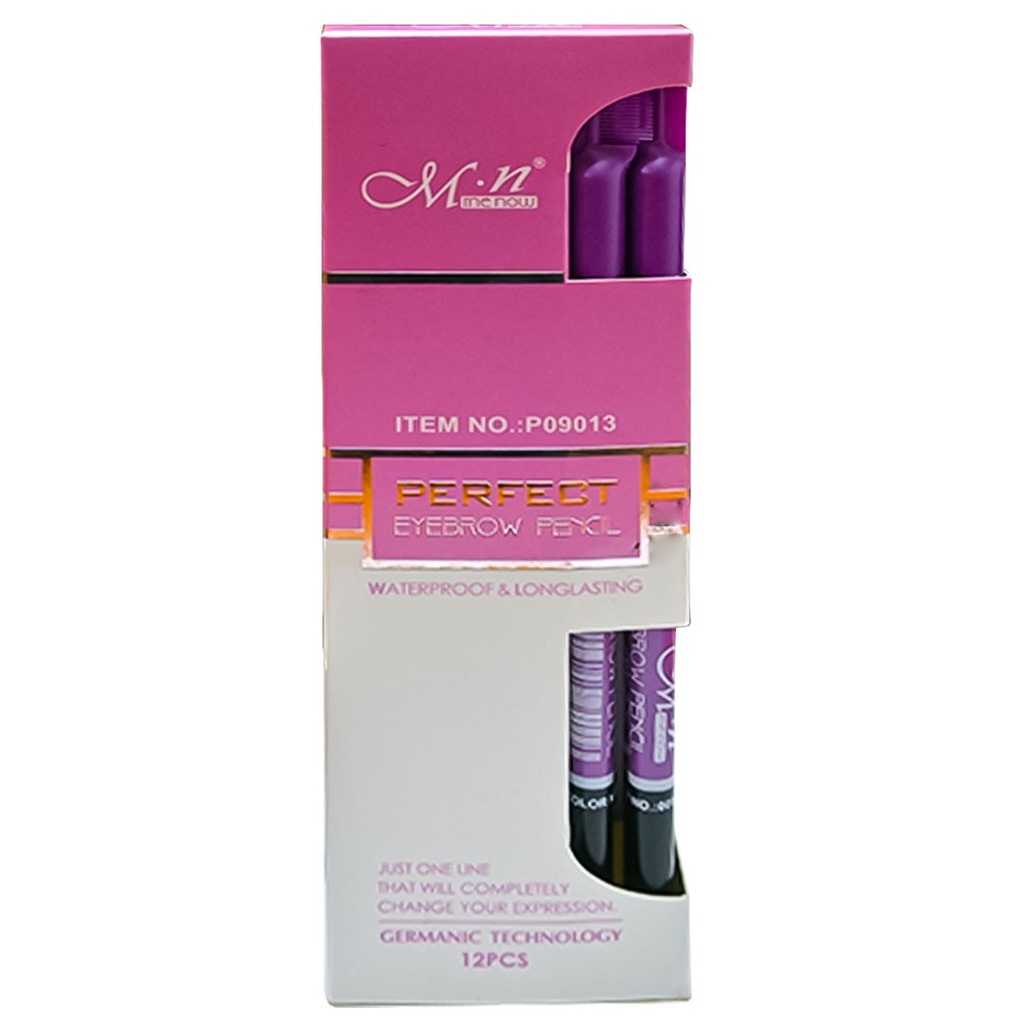 ام ان قلم - M N Pencil (Eyebrow, No:P09013, 03)