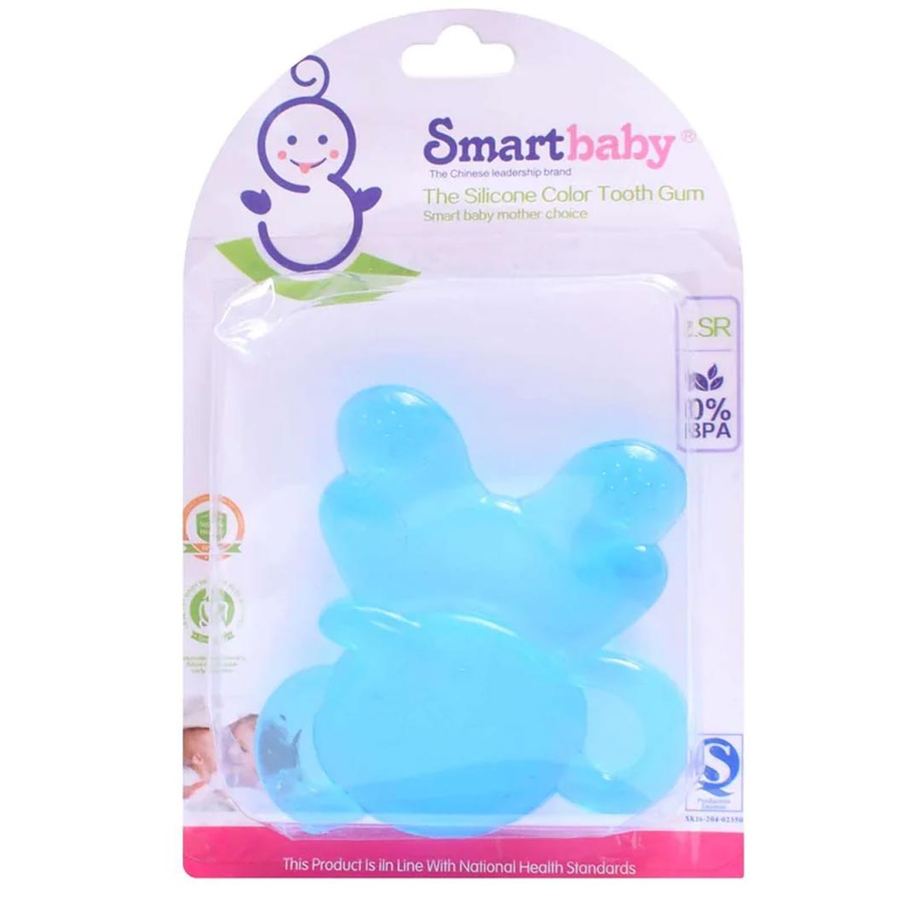 سمارت بيبى عضاضة مائية - Smartbaby Teether Water (No:6018)