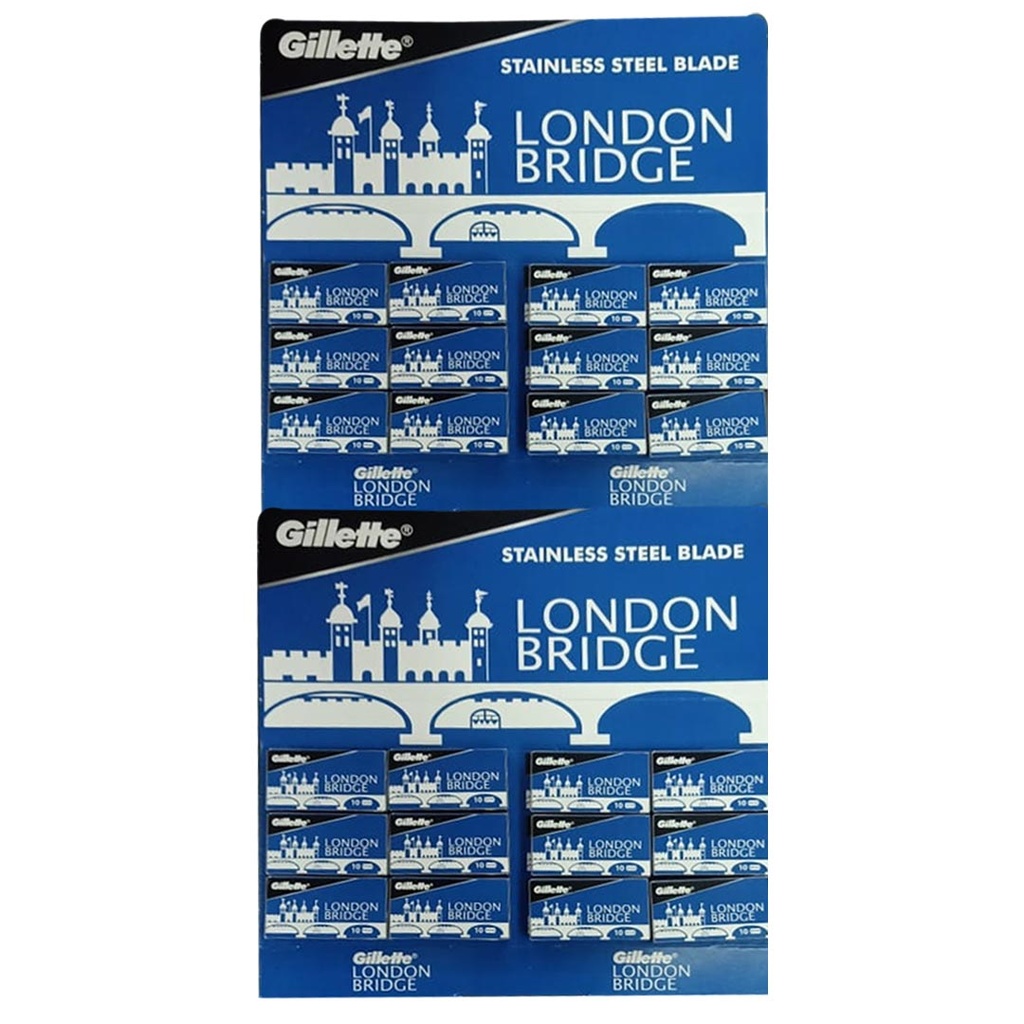 جيليت لندن بريدج - Gillette London Bridge (Moss)