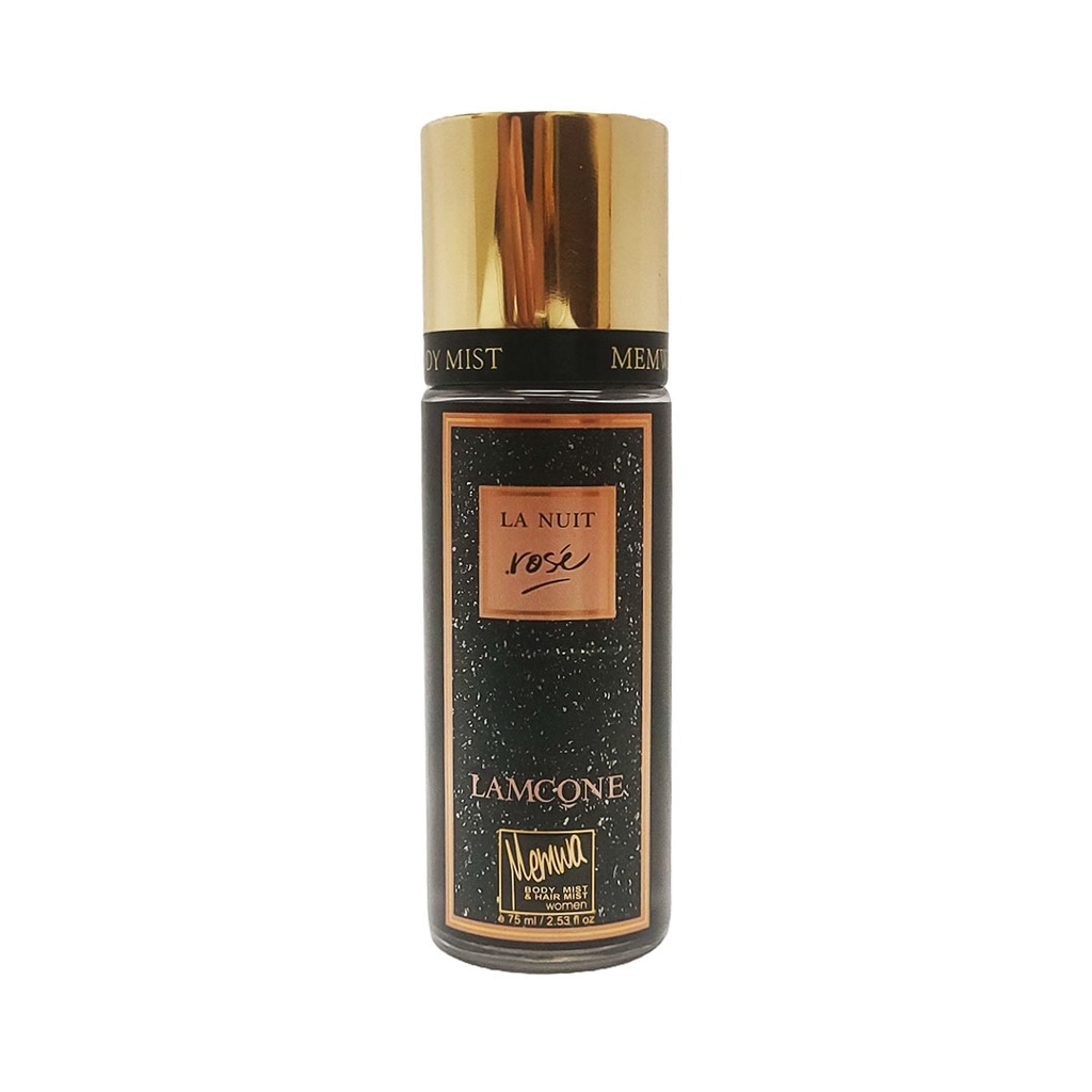 ميموا سبلاش لا نوى روز - Memwa Splash La Nuit Rose (75ml)