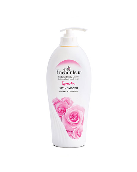 انشانتر - Enchanteur (Lotion, 500ml, Romantic, without)