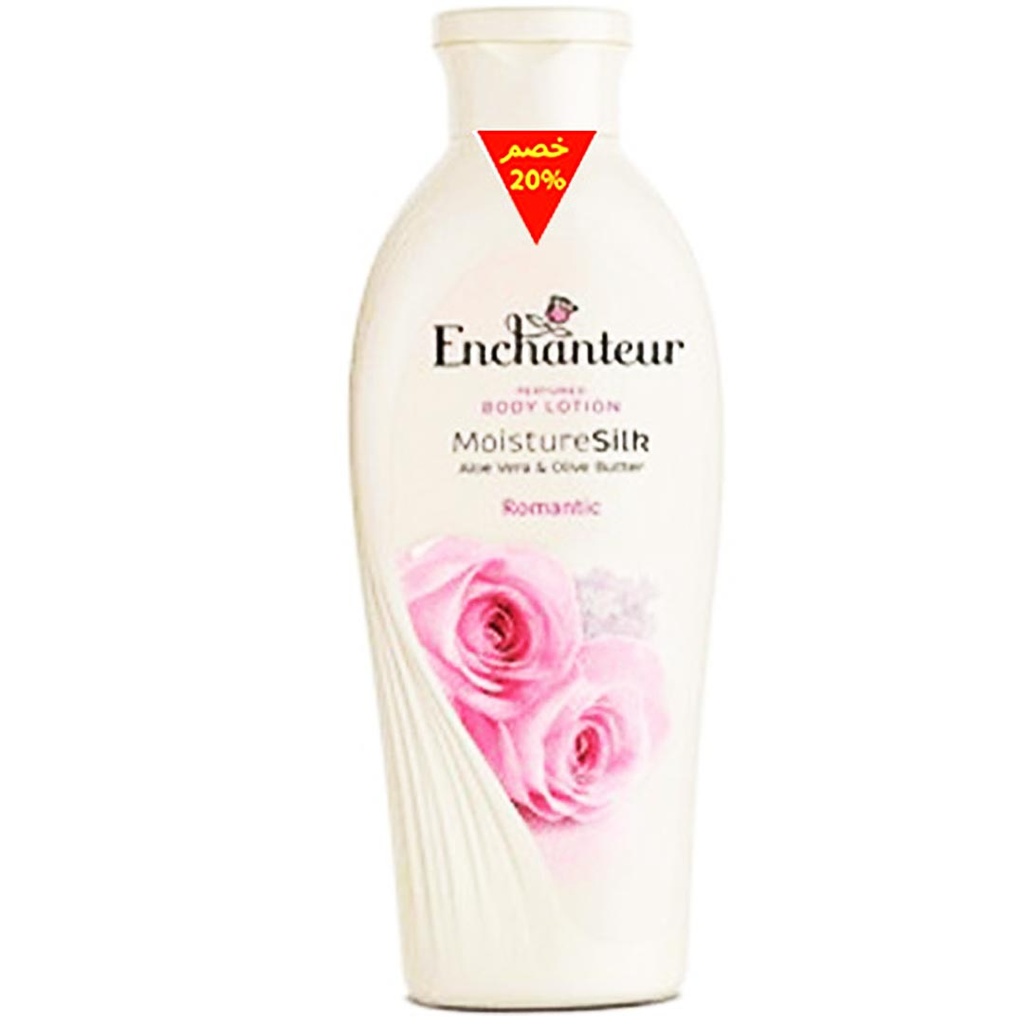 انشانتر - Enchanteur (Lotion, 500ml, Romantic, discount 20%)