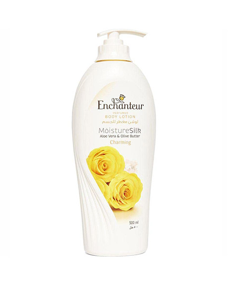 انشانتر - Enchanteur (Lotion, 500ml, Charming, without)