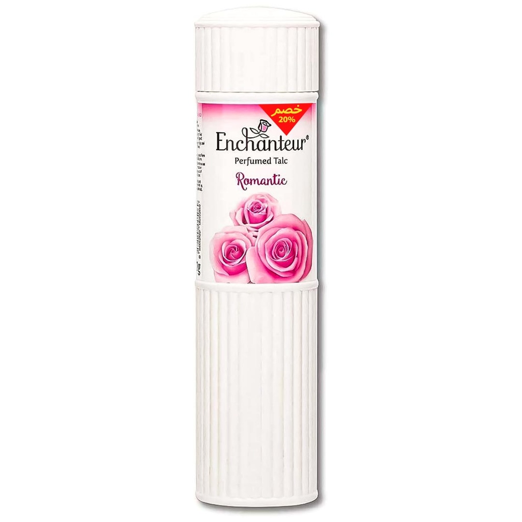 انشانتر - Enchanteur (Powder, 250g, Romantic, discount 20%)