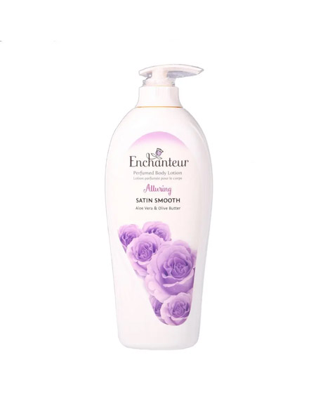 انشانتر - Enchanteur (Lotion, 500ml, Alluring, without)