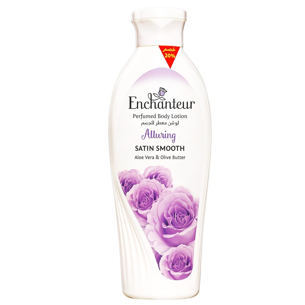 انشانتر - Enchanteur (Lotion, 500ml, Alluring, discount 20%)