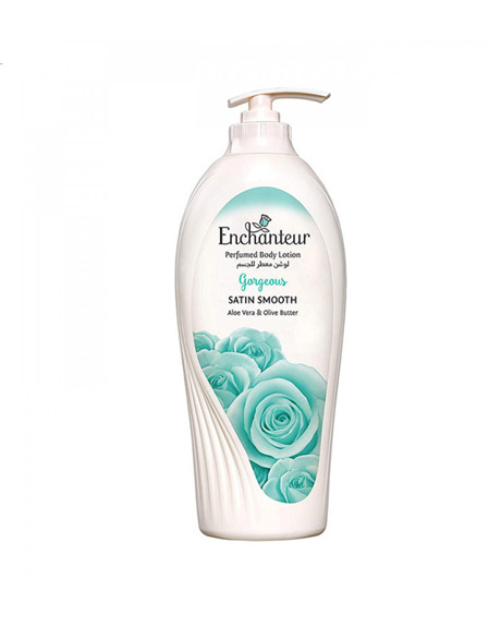 انشانتر - Enchanteur (Lotion, 500ml, Gorgeous, without)