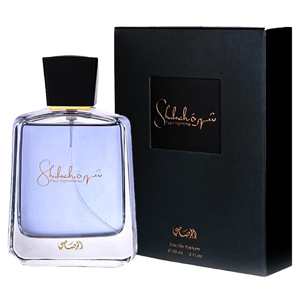  الرصاصى شهرة - Rasasi Shuhrah M-EDP (90ml)