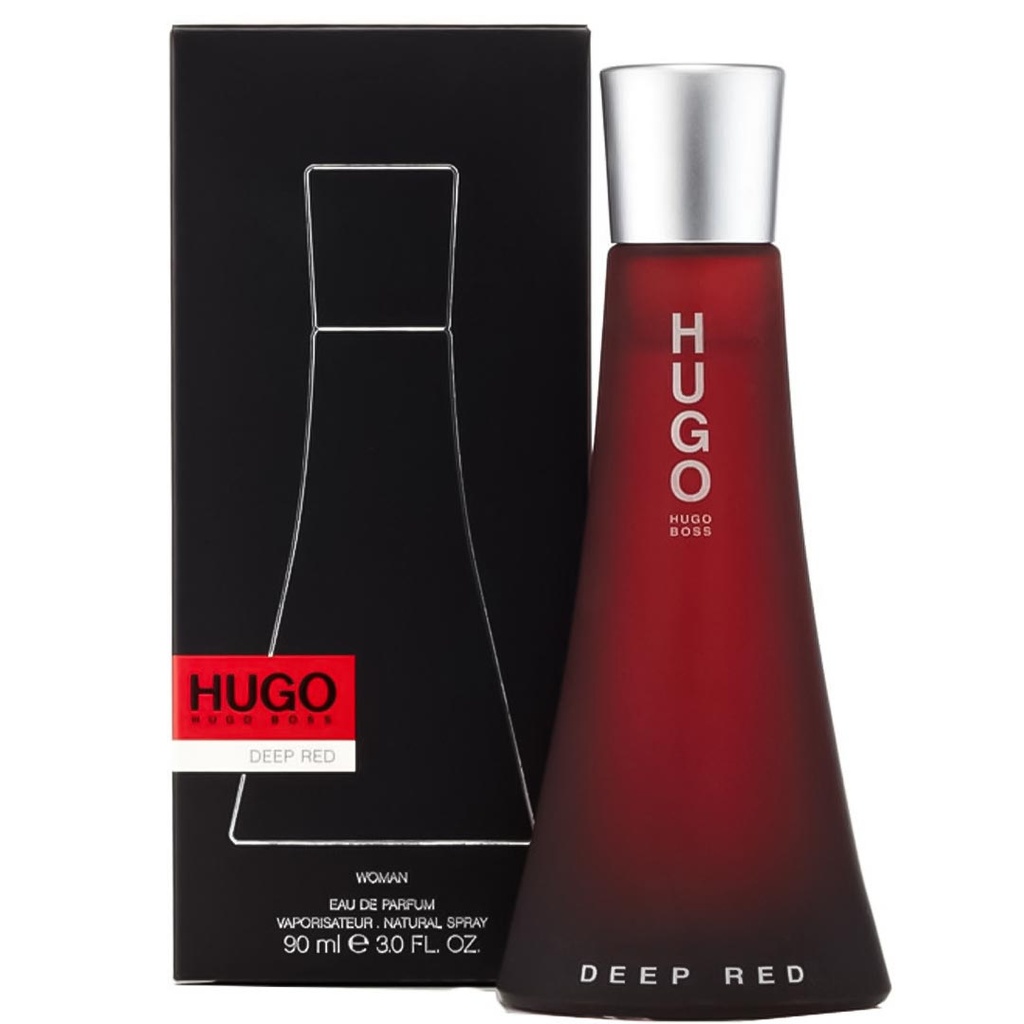  هوجو بوس ديب ريد - Hugo Boss Deep Red W-EDP (90ml)