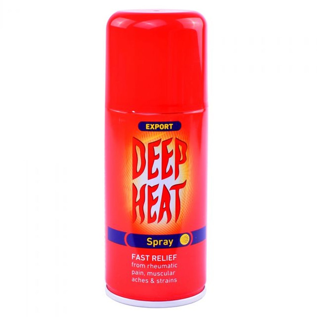 Deep Heat - ديب هيت (150ml)