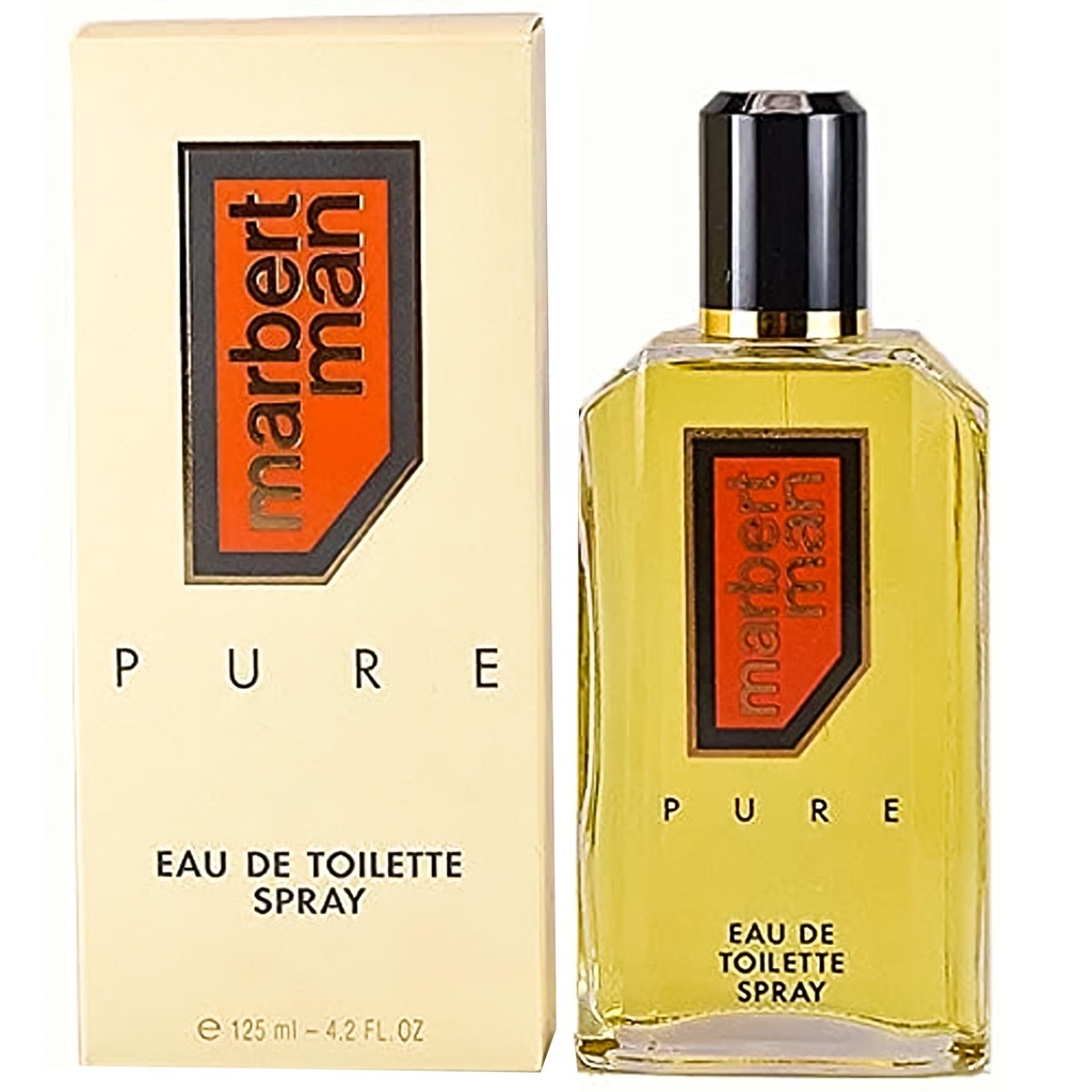 Marbert Man Pure - ماربرت مان بيور -: 125ml (125ml)