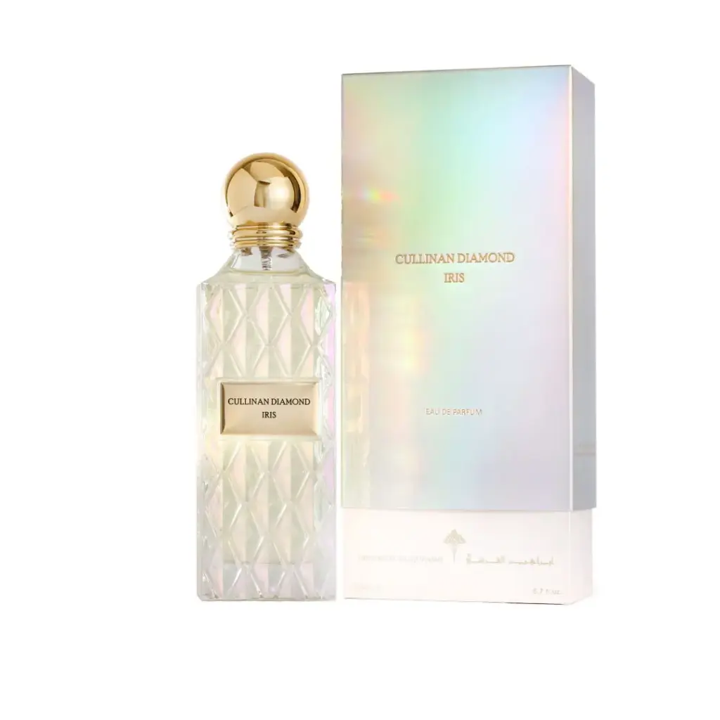 ابراهيم القرشى كولينان دايموند ايريس - Ibrahim Al Qurashi Cullinan Diamond Iris EDP-M&W