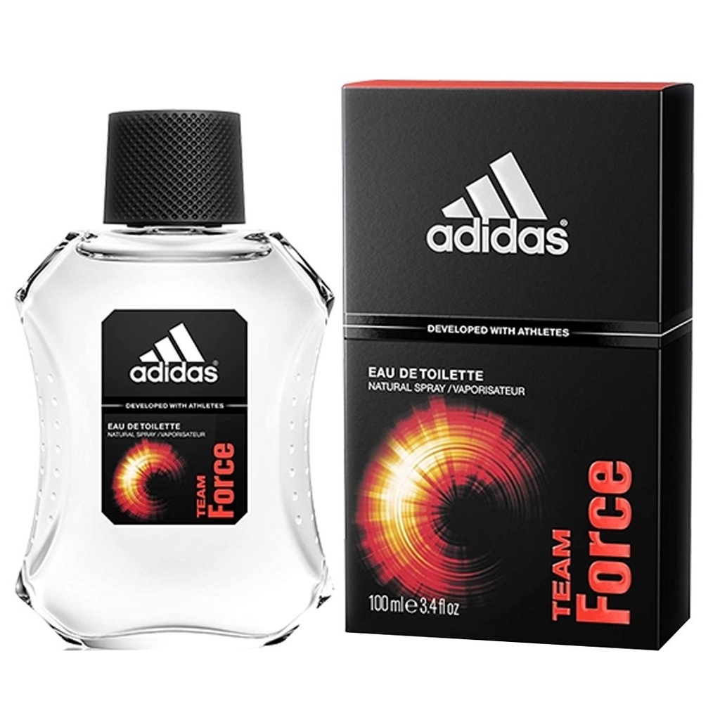 اديداس تيم فورس - adidas Team Force M-EDT (100ml)