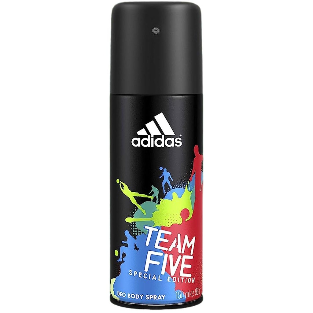 اديداس سبراى - Adidas Spray (Woman, 150ml, Team Five)