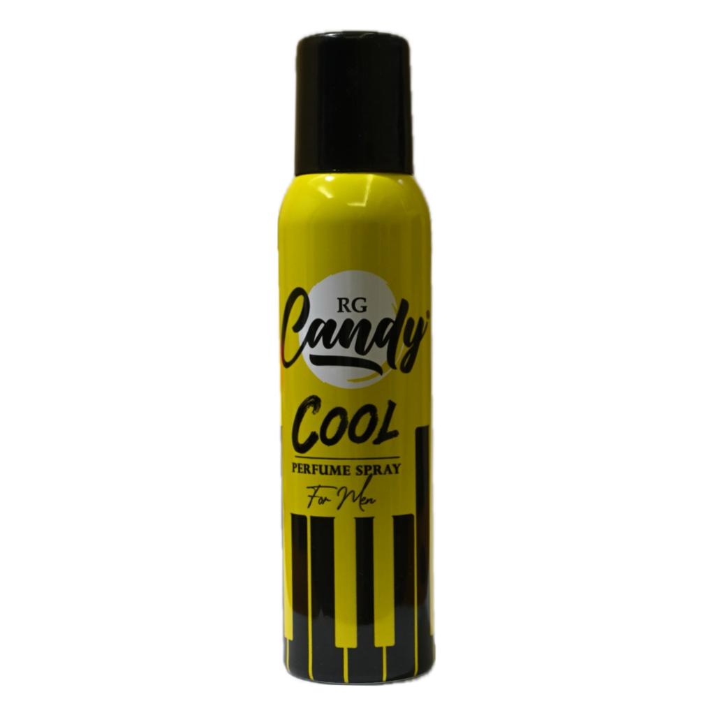 ار جى كاندى سبراى - RG Candy Spray (men, 150ml, Cool)
