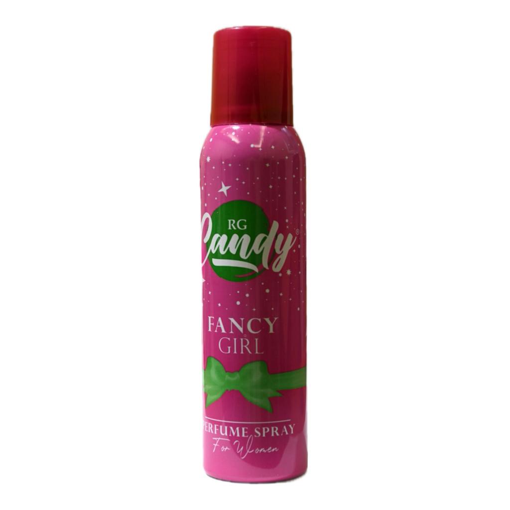 ار جى كاندى سبراى - RG Candy Spray (Woman, 150ml, fancy Girl)