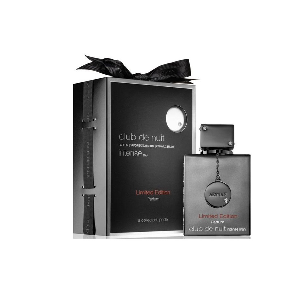 ارماف كلوب دى نوى انتنس - Armaf Club De Nuit Intense P-M (105ml)