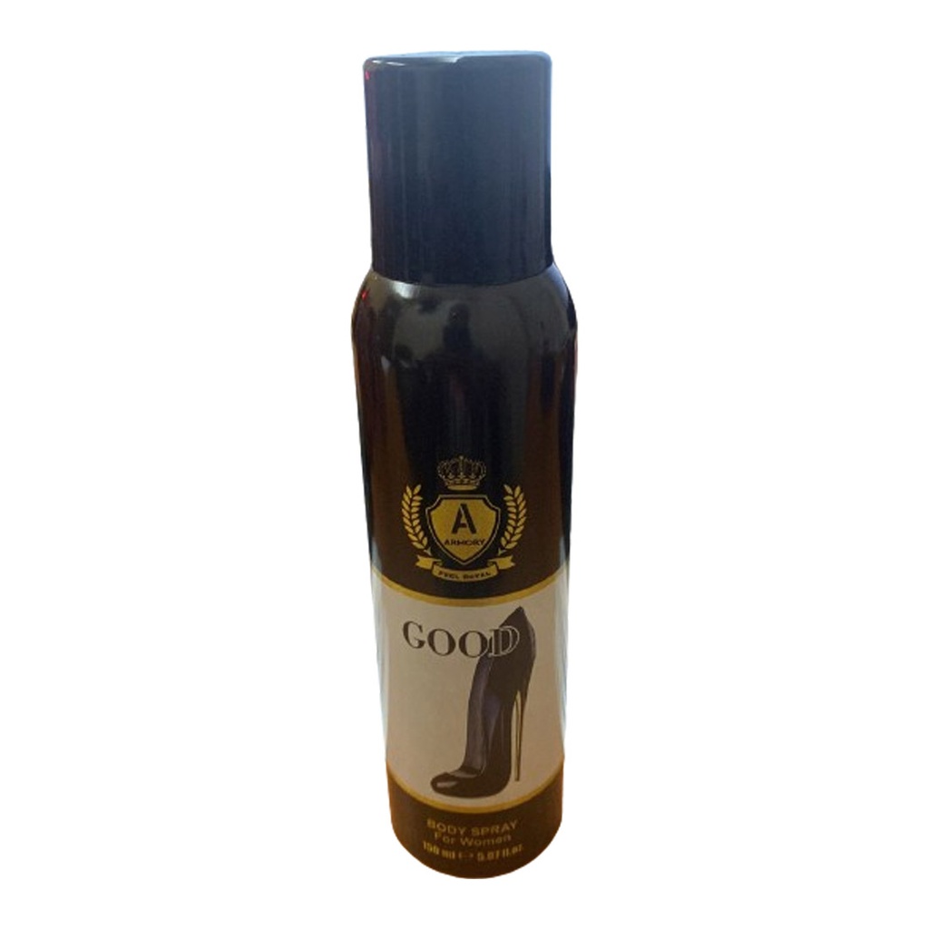 ارمورى سبراى - Armory Spray (Woman, 150ml, Good)