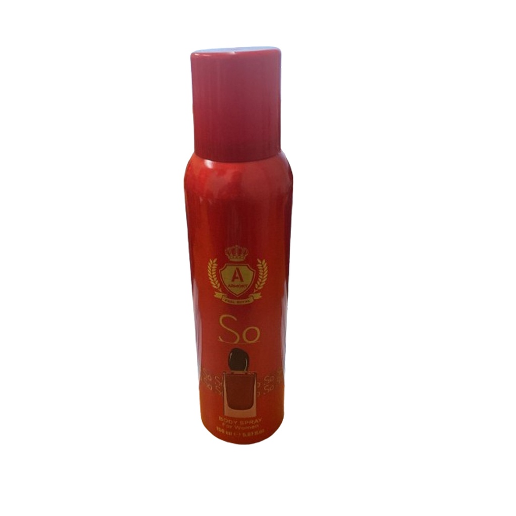 ارمورى سبراى - Armory Spray (Woman, 150ml, So)