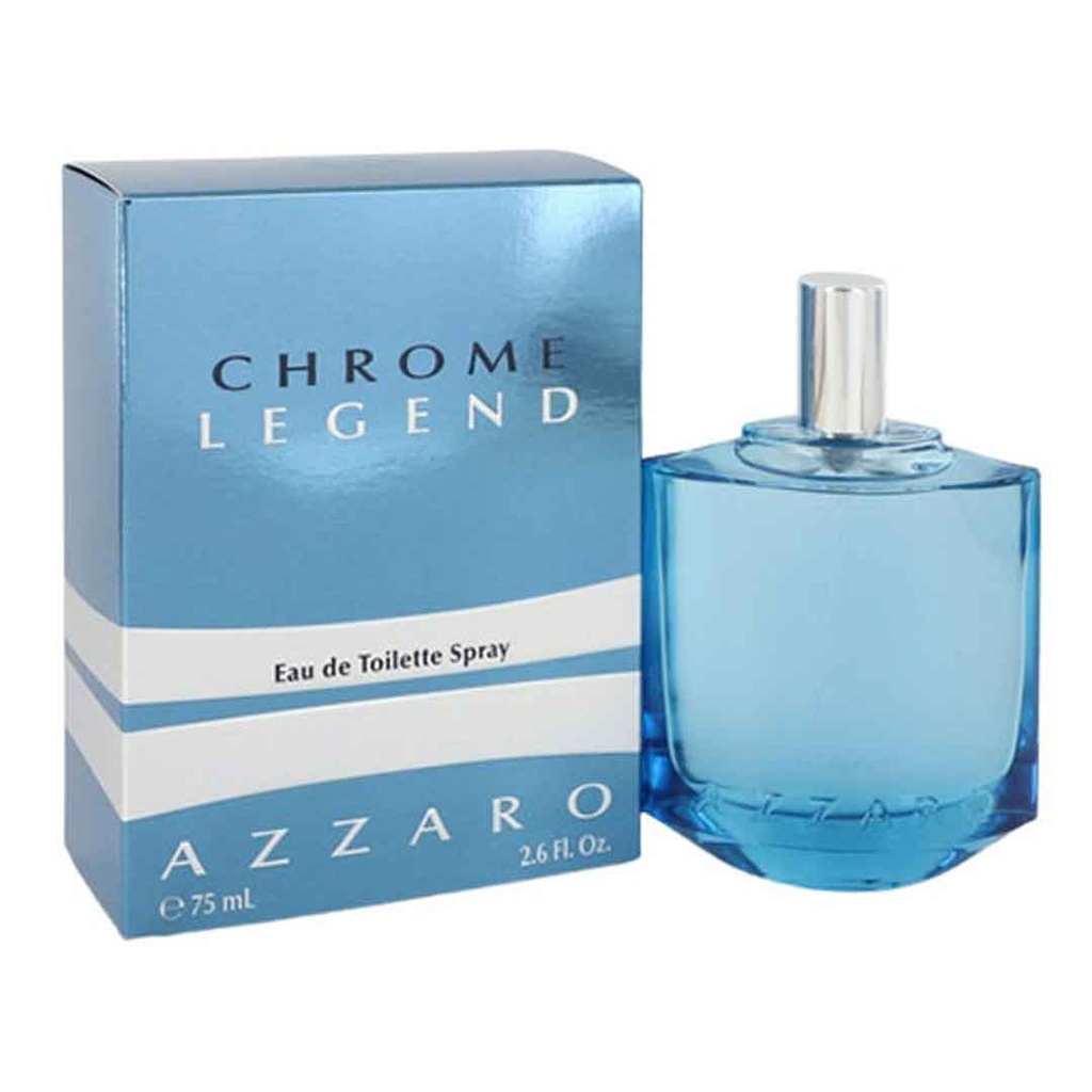 ازارو كروم ليجند - Azzaro Chrome Legend EDT-M (75ml)