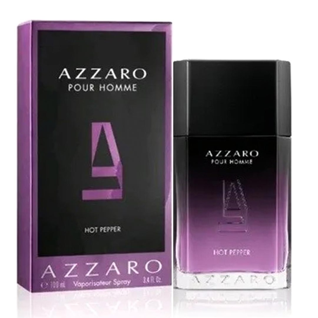 ازارو هوت بيبر - Azzaro Hot Pepper EDT-M (100ml)