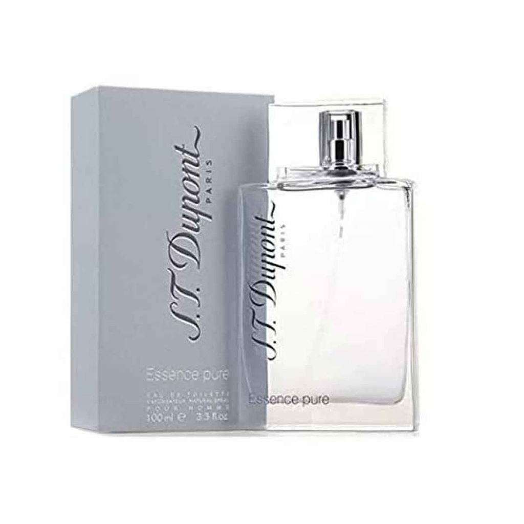 اس تى ديبونت اسنس بيور - S.T.Dupont Essence Pure M-EDT (100ml)
