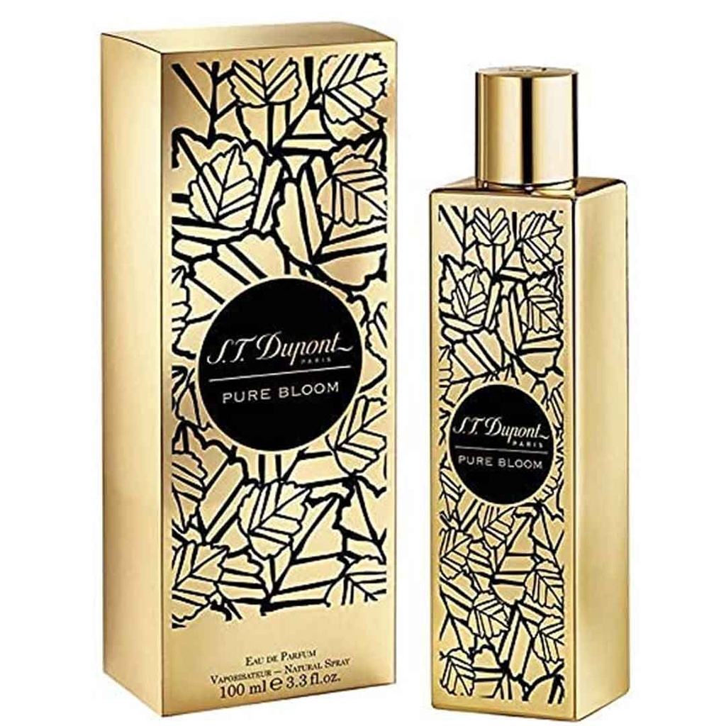 اس تى ديبونت بيور بلوم - S.T.Dupont Pure Bloom W-EDP (100ml)