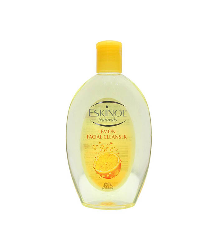 اسكينول منظف وجه - Eskinol Fasial Cleanser (225ml, Lemon)