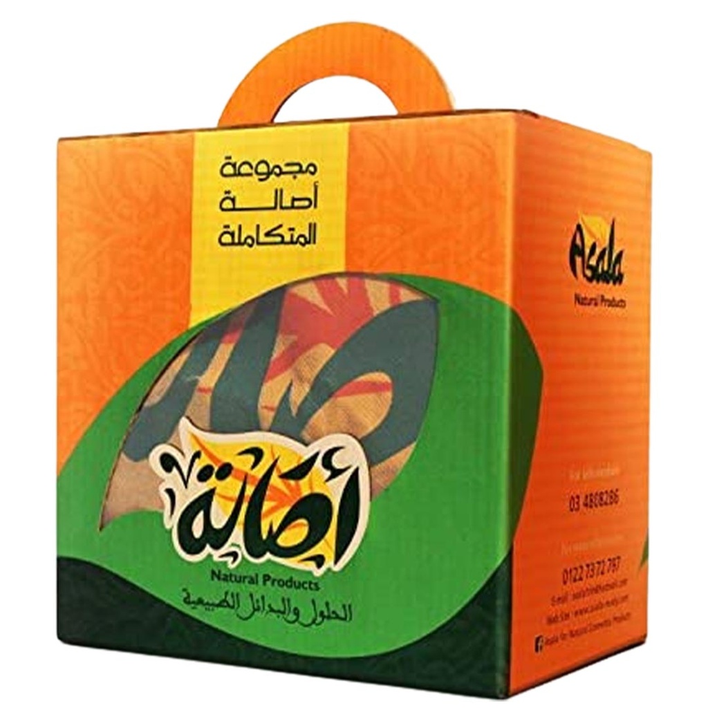 اصالة عناية متكاملة - Asala Comolete care