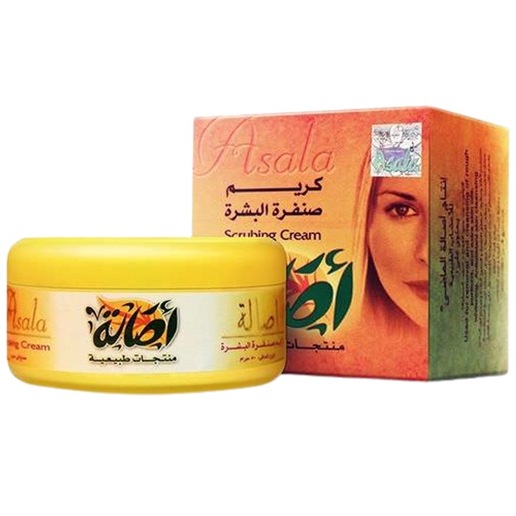 اصالة مقشر - Asala Scrab (80g)